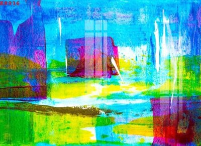 File gốc File gốc in tranh tổng hợp K8916 (in lụa) chi tiết cao