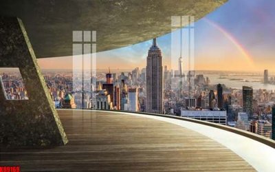 File tranh File tranh gốc tổng hợp tranh nền tường đẹp K89169 (gốc) in film