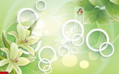 File gốc File tranh gốc tổng hợp tranh nền tường đẹp K89192 (in tráng gương) sang trọng