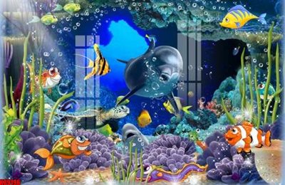 File tranh File tranh gốc tổng hợp tranh nền tường đẹp K89196 (ảnh gốc) độ nét vượt trội