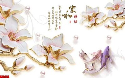 File PSD in ấn File tranh gốc tổng hợp tranh nền tường đẹp K89254 (chất lượng cao)