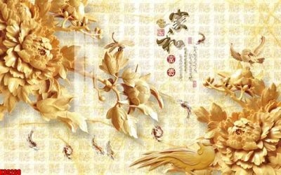 File ảnh File tranh gốc tổng hợp tranh nền tường đẹp K89268 (gốc) cho trang trí nội thất