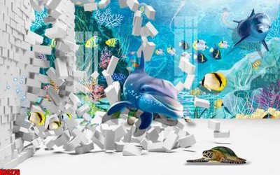 Tải về file gốc File tranh gốc tổng hợp tranh nền tường đẹp K89276 (dùng cho in quảng cáo)