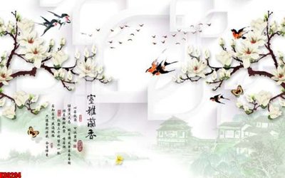 File in mica File tranh gốc tổng hợp tranh nền tường đẹp K89294 (bản gốc) siêu trong