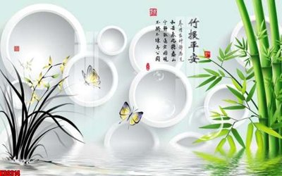 File in trần File tranh gốc tổng hợp tranh nền tường đẹp K89314 (bản gốc) mây trời