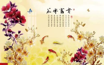 File gốc File tranh gốc tổng hợp tranh nền tường đẹp K89333 (PNG) chất lượng cao