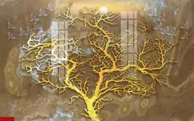 File in trần File tranh gốc tổng hợp tranh nền tường đẹp K89362 (bản gốc) đại dương