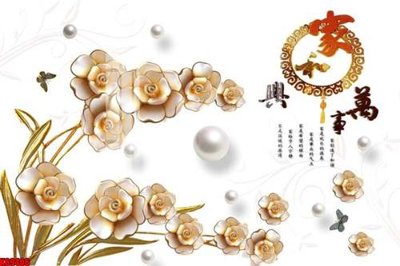 Tải về hình ảnh gốc File tranh gốc tổng hợp tranh nền tường đẹp K89406 sắc nét