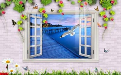 Tải về file gốc File tranh gốc tổng hợp tranh nền tường đẹp K89447 (chuẩn in ấn)