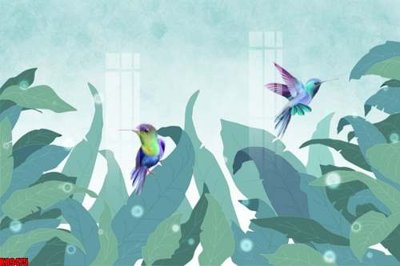 File gốc File tranh gốc tổng hợp tranh nền tường đẹp K89475 (ảnh chi tiết) để in trần