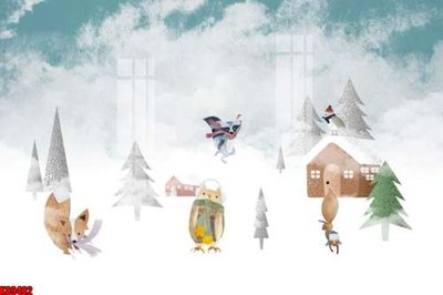 File gốc File tranh gốc tổng hợp tranh nền tường đẹp K89482 (in tráng gương) ốp tường