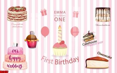 File gốc File tranh gốc tổng hợp tranh nền tường đẹp K89497 (in mica) làm quà tặng