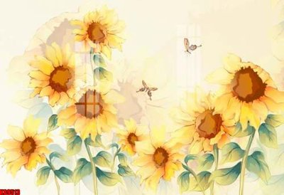 File in lụa File tranh gốc tổng hợp tranh nền tường đẹp K89513 (tân cổ điển) File tranh gốc tổng hợp tranh nền tường đẹp K89513