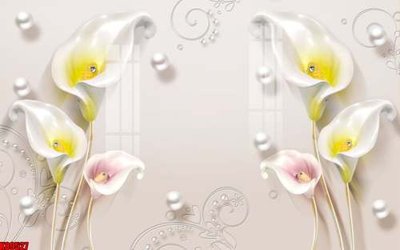 File tranh gốc File tranh gốc tổng hợp tranh nền tường đẹp K89527 (bản quyền) file PSD