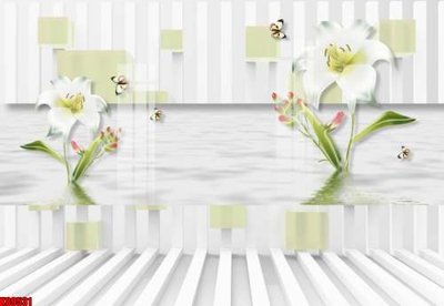 Ảnh mô tả file gốc in mica File tranh gốc tổng hợp tranh nền tường đẹp K89531