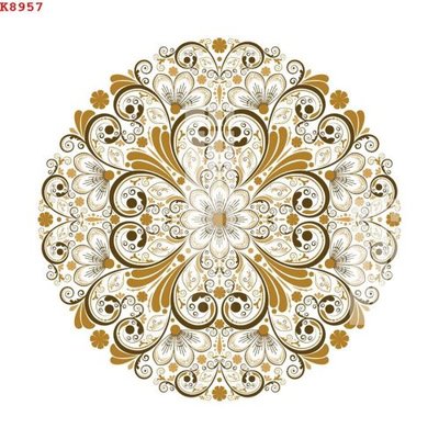 Chi tiết file ảnh File gốc in tranh tổng hợp K8957 sắc nét