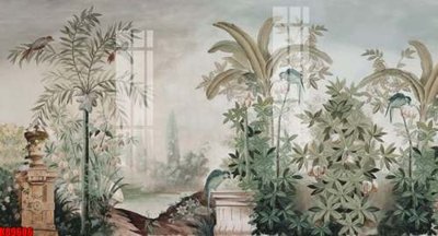 File PSD File tranh gốc tổng hợp tranh nền tường đẹp K89606 (gốc) cho in quảng cáo