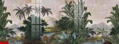 Tải file File tranh gốc tổng hợp tranh nền tường đẹp K89613 (gốc) làm file thiết kế