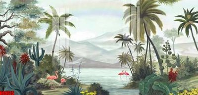 File in ấn File tranh gốc tổng hợp tranh nền tường đẹp K89615 (bản gốc) sắc nét