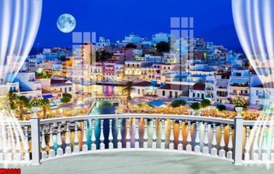 Tải file gốc File tranh gốc tổng hợp tranh nền tường đẹp K89669 (in bạt) quảng cáo