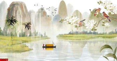 File in trần File tranh gốc tổng hợp tranh nền tường đẹp K89677 (bản gốc) bầu trời