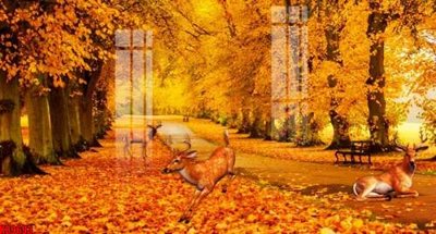 Hình ảnh file gốc File tranh gốc tổng hợp tranh nền tường đẹp K89693 cho in UV