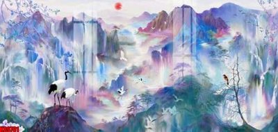 Tải file File tranh gốc tổng hợp tranh nền tường đẹp K89701 (gốc) làm tranh trang trí