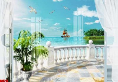 File tranh in mica File tranh gốc tổng hợp tranh nền tường đẹp K89718 (độ phân giải cao)