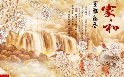 File tranh File tranh gốc tổng hợp tranh nền tường đẹp K89763 (gốc) in trên kính