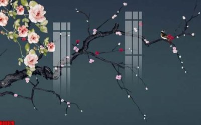 Tải file File tranh gốc tổng hợp tranh nền tường đẹp K89870 (gốc) in nhanh