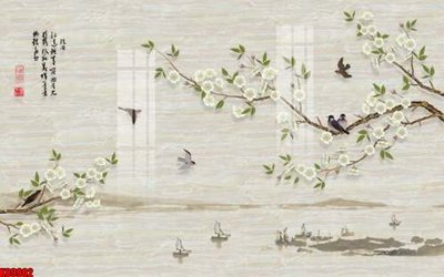 Tải file File tranh gốc tổng hợp tranh nền tường đẹp K89902 (ảnh gốc) in gạch men