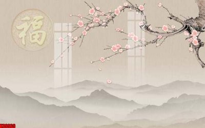 File gốc File tranh gốc tổng hợp tranh nền tường đẹp K89939 (in lụa) tranh thuận buồm