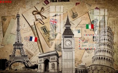 Ảnh gốc File gốc in tranh tổng hợp K8998 (độ nét cao) in mica