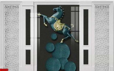 Tải về hình ảnh gốc File tranh gốc tổng hợp tranh nền tường đẹp K90007 sắc nét