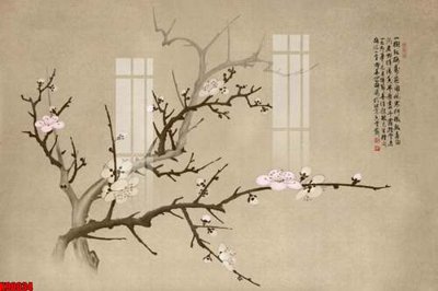 File tranh in trần 3D File tranh gốc tổng hợp tranh nền tường đẹp K90034 (ảnh gốc)