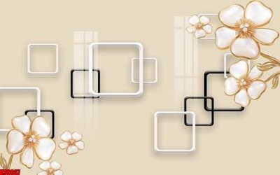 File gốc File tranh gốc tổng hợp tranh nền tường đẹp K90067 (phong cách) cổ điển