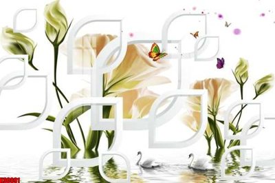 File tranh File tranh gốc tổng hợp tranh nền tường đẹp K90091 (gốc) chủ đề thiên nhiên