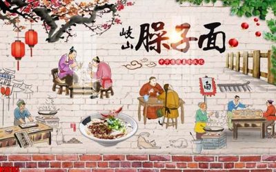 File tranh in trần 3D File tranh gốc tổng hợp tranh nền tường đẹp K90107 (ảnh gốc)