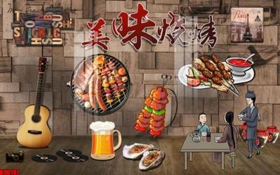 Download file gốc File tranh gốc tổng hợp tranh nền tường đẹp K90197 (in lụa) nghệ thuật