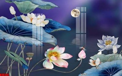 Chi tiết file tranh tráng gương File tranh gốc tổng hợp tranh nền tường đẹp K90244 (ảnh gốc)