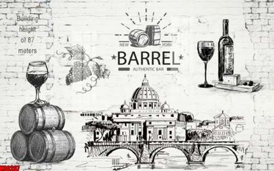 Tải file File tranh gốc tổng hợp tranh nền tường đẹp K90267 (gốc) in ấn chất lượng