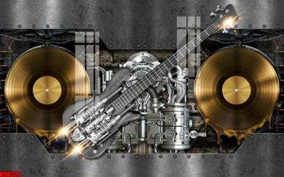 File gốc in ấn File tranh gốc tổng hợp tranh nền tường đẹp K90321 độ phân giải cao