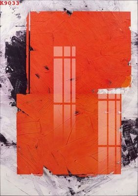 File gốc File gốc in tranh tổng hợp K9033 (in mica) trang trí