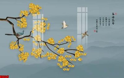 Tải về file gốc File tranh gốc tổng hợp tranh nền tường đẹp K90347 (chuẩn in ấn)