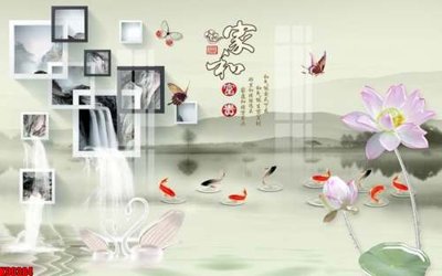 File in mica File tranh gốc tổng hợp tranh nền tường đẹp K90384 (bản gốc) siêu trong