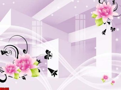 Tải file gốc File tranh gốc tổng hợp tranh nền tường đẹp K90405 (in khổ lớn) không mờ