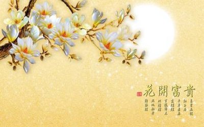 File in mica File tranh gốc tổng hợp tranh dán nền tường đẹp K91007 (bản gốc) siêu trong