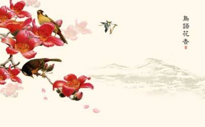 Download file ảnh gốc File tranh gốc tổng hợp tranh dán nền tường đẹp K91021 để in ấn