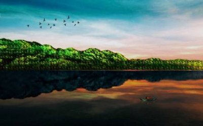 File tranh File tranh gốc tổng hợp tranh dán nền tường đẹp K91041 (bản gốc) in lụa 3D