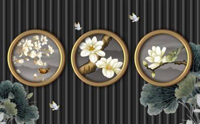 Tải file File tranh gốc tổng hợp tranh dán nền tường đẹp K91080 (ảnh gốc) in tráng gương